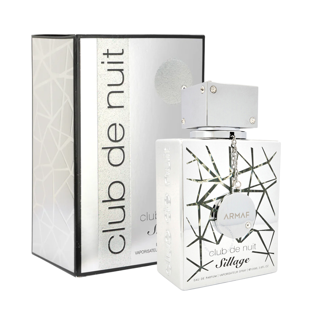Armaf Club de Nuit Sillage Eau De Parfum Pour Homme & Femme - 105ml