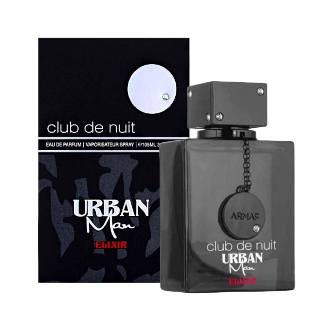 Armaf Club De Nuit Urban Elixir Eau De Parfum Pour Homme - 105ml