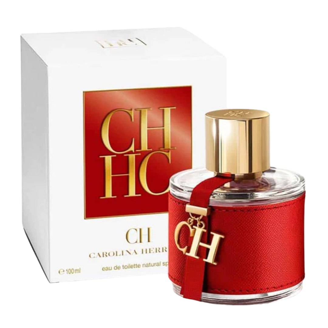 Carolina Herrera CH Eau De Toilette Pour Femme - 100ml
