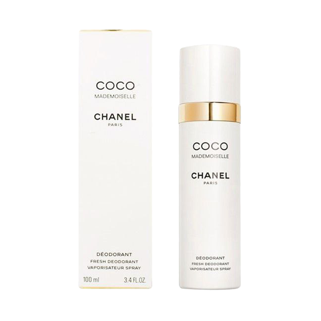 Chanel Coco Mademoiselle Deodorant Spray Pour Femme - 100ml