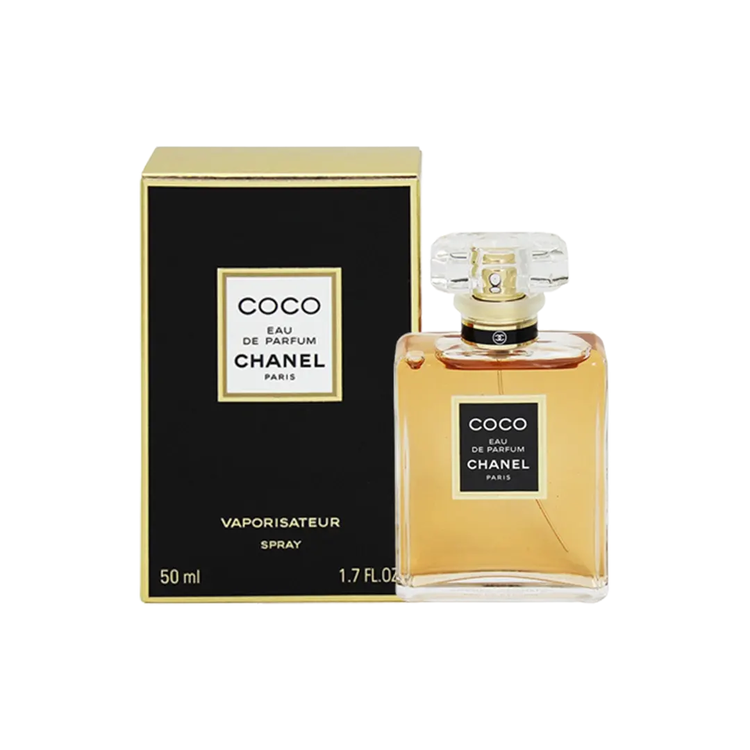 Chanel Coco Eau De Parfum Pour Femme - 2 Sizes