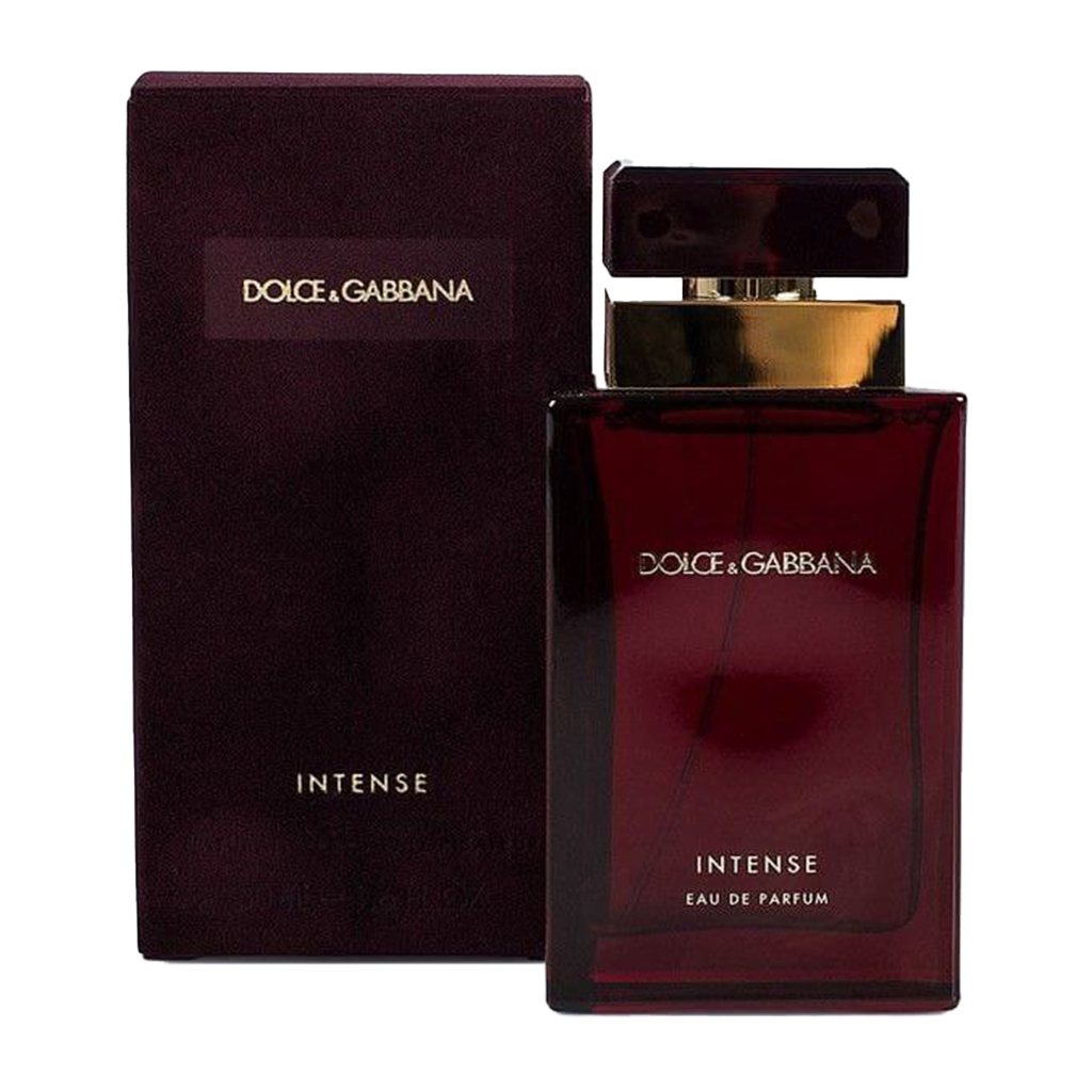 Dolce & Gabbana Intense Eau De Parfum Pour Femme - 100ml