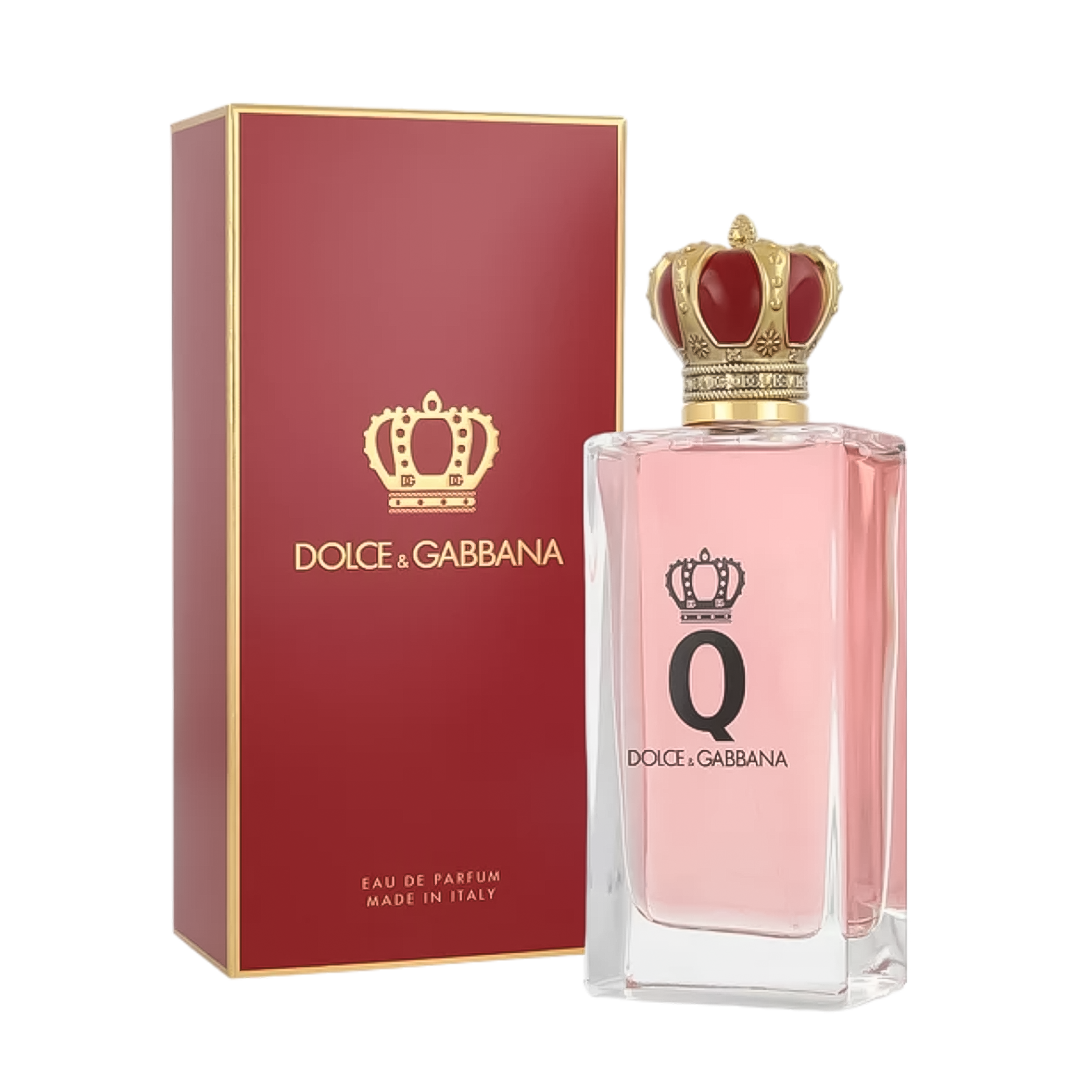 Dolce & Gabbana Q Queen Eau De Parfum Pour Femme - 100ml