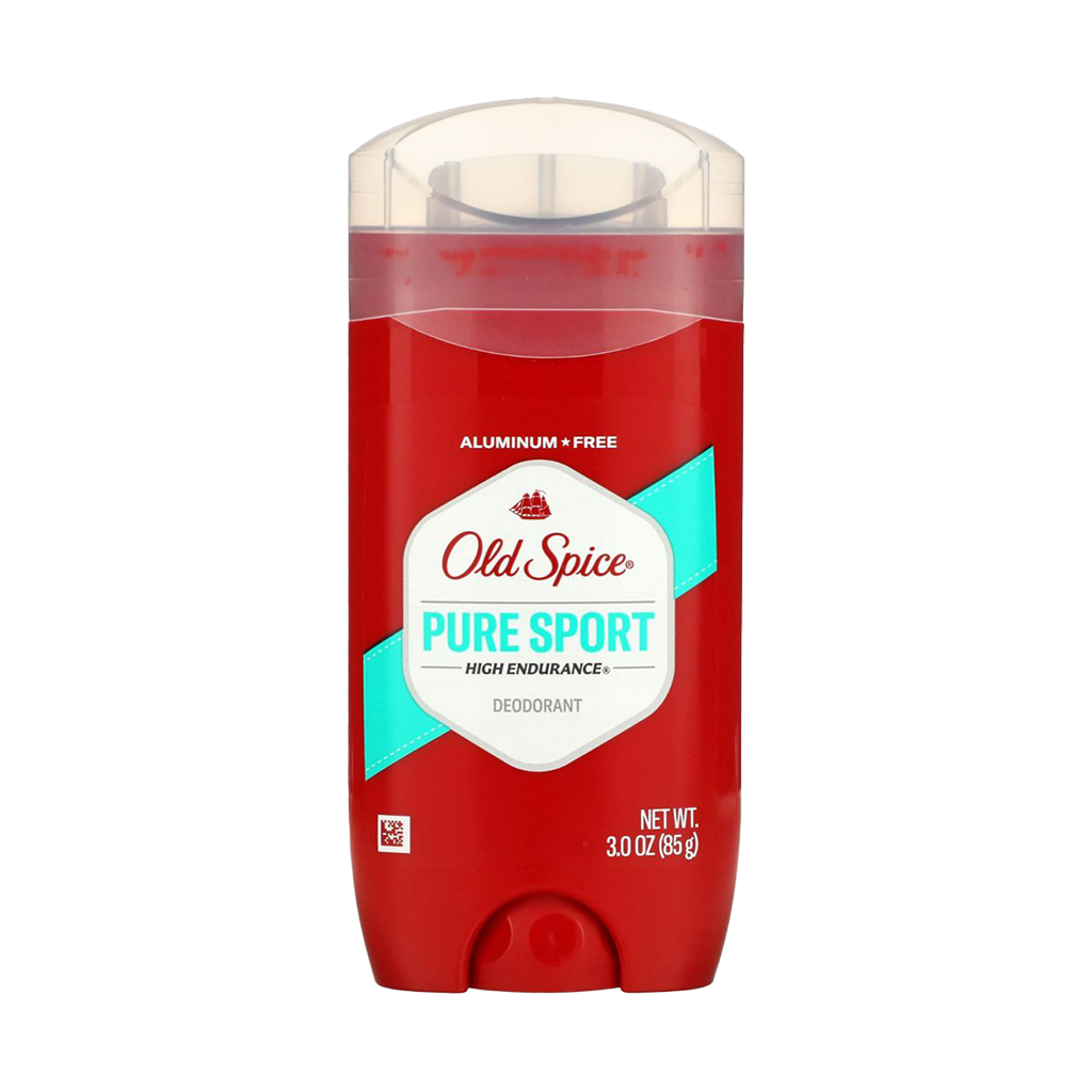 Old Spice Pure Sport Deodorant Stick For Him - 2 Sizes