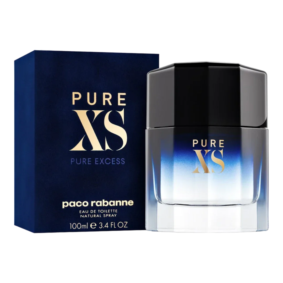 Paco Rabanne Pure XS Eau De Toilette Pour Homme - 100ml