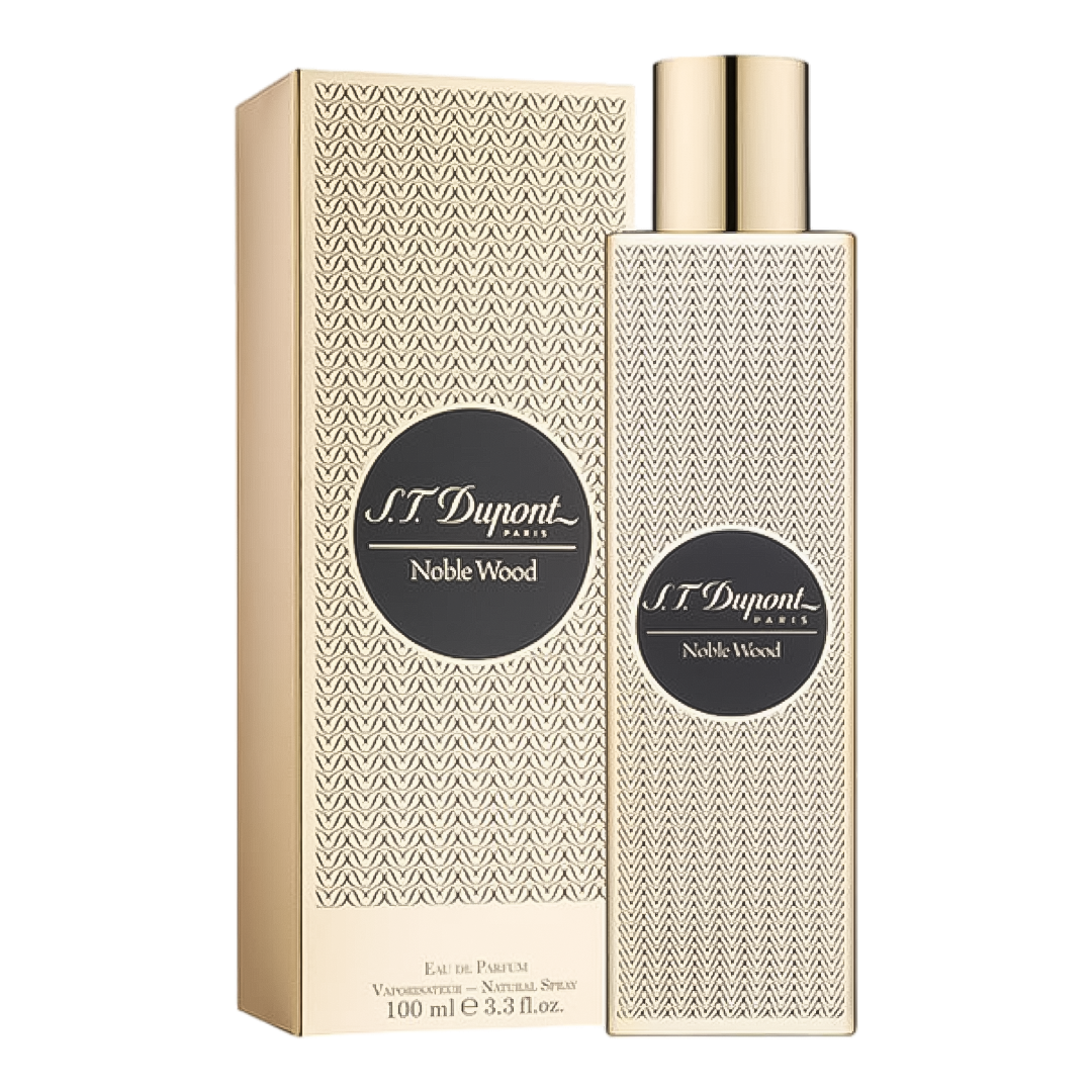 St. Dupont Noble Wood Eau De Parfum Pour Homme & Femme - 100ml
