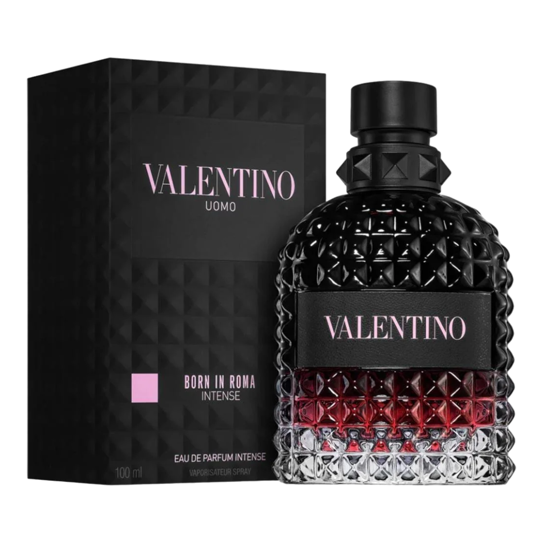 Valentino Uomo Born In Roma Intense Eau De Parfum Pour Homme - 100ml